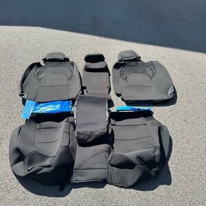 Cover King Neoprene Rear Row Seat Covers – 2021 Mazda CX-5 – Brand New